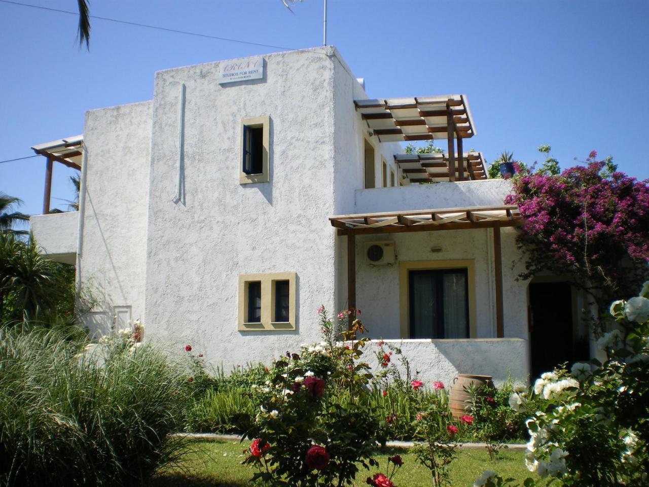 Irini Studios Georgioupoli Exterior foto